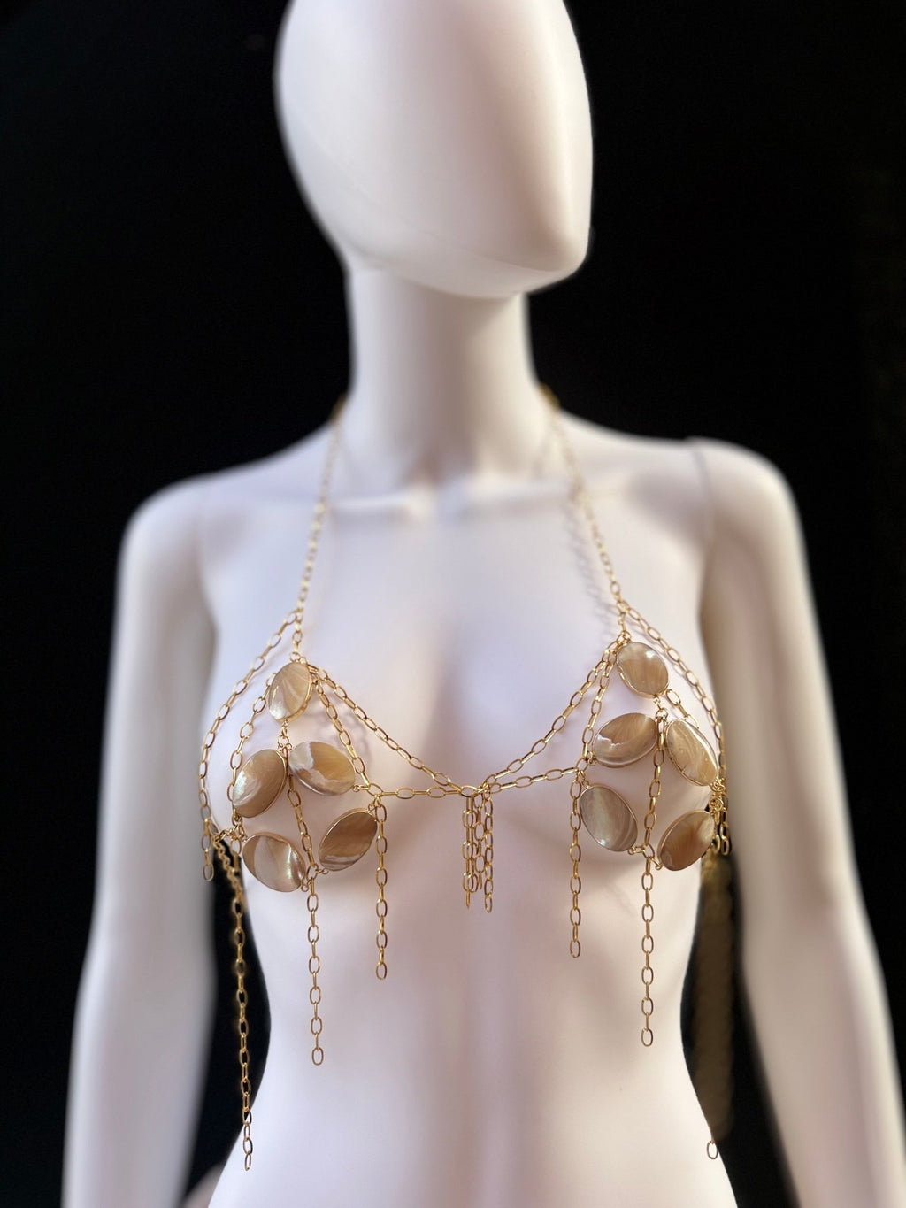 chaintop - bikiniblossomtopmaderatop