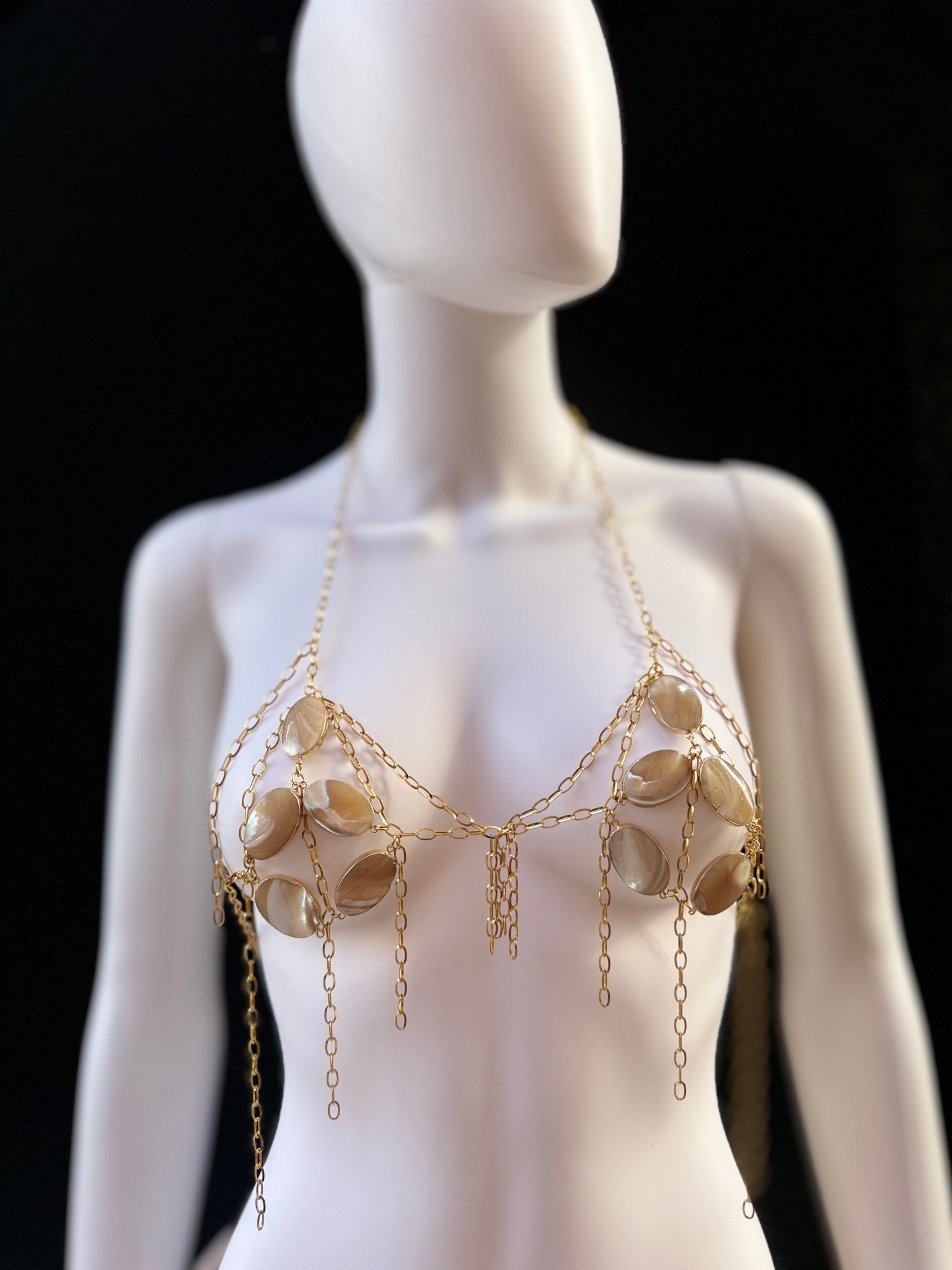 chaintop - bikiniblossomtopmaderatop