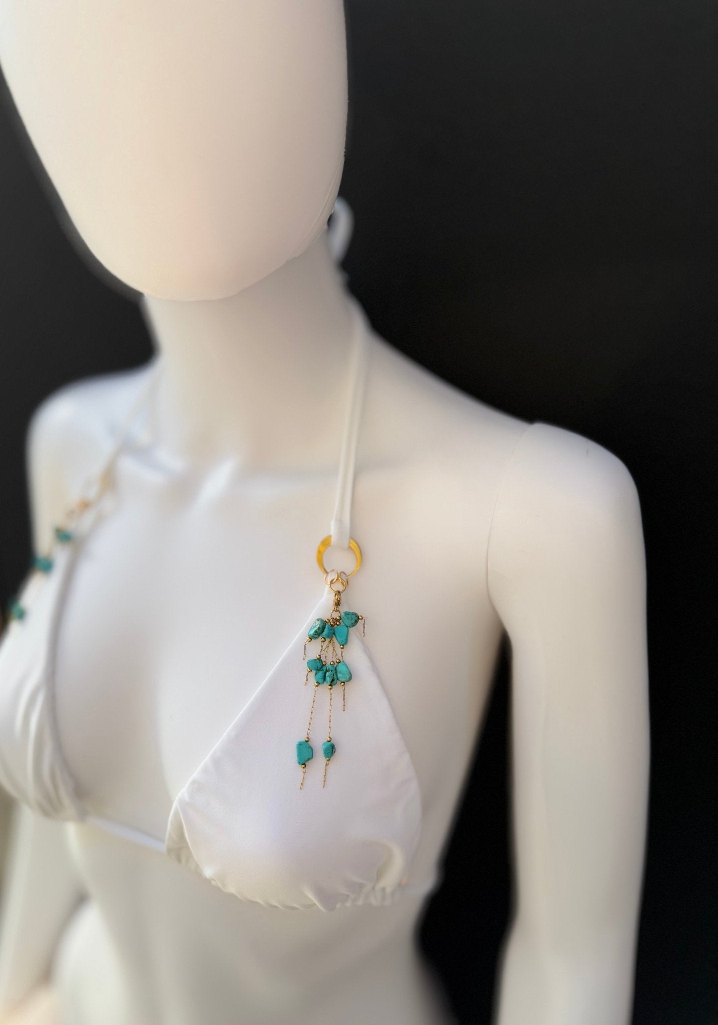 chaintop - bikiniblossomtopmaderatop