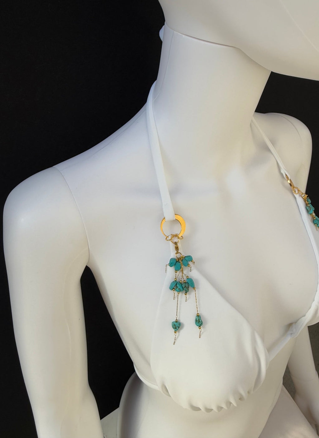 chaintop - bikiniblossomtopmaderatop