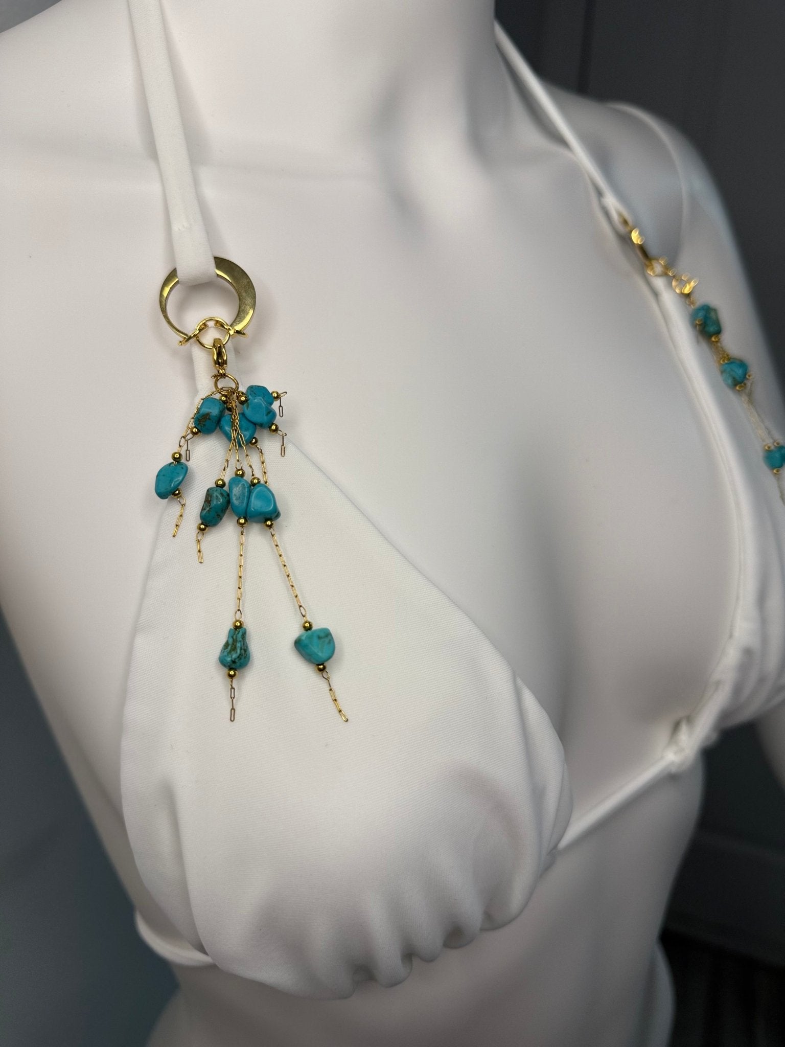 chaintop - bikiniblossomtopmaderatop