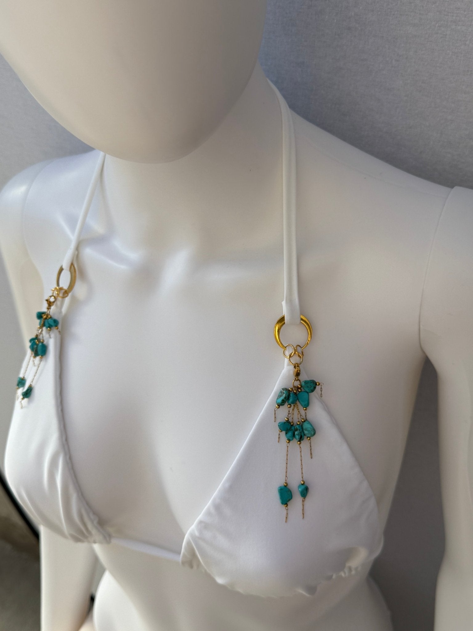 chaintop - bikiniblossomtopmaderatop