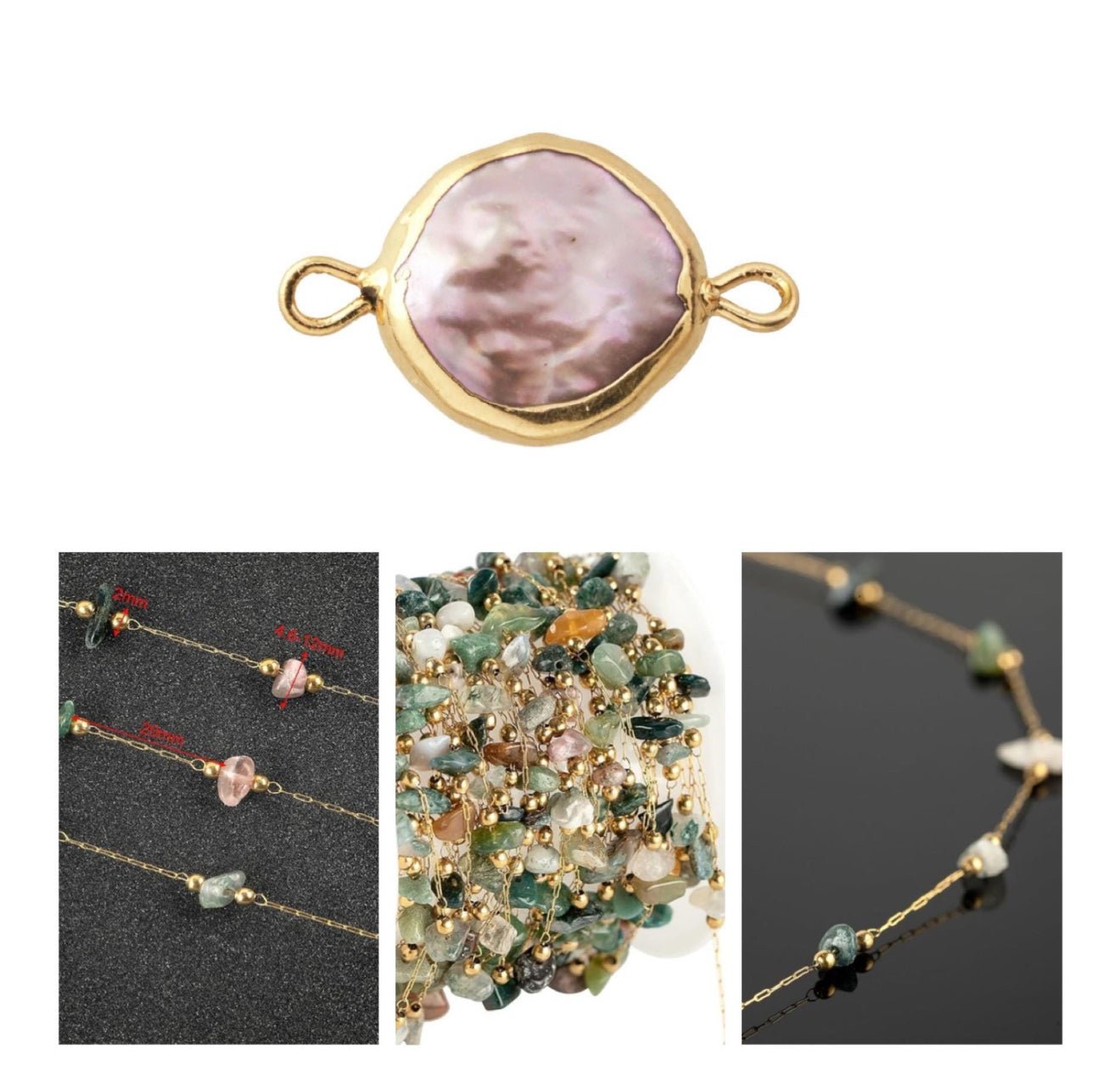 chaintop - bikiniblossomtopmaderatop